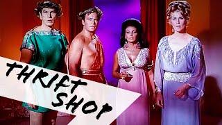 Thrift Shop – The Wacky Outfits of Star Trek