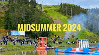 Actitivites during Midsummer 2024