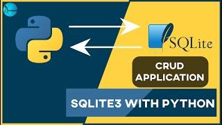 SQLite Database With Python | CRUD Application [2020] | Tutorial on Demand | Episode 02