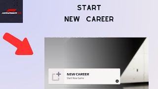 How to Start New Career in F1 Manager