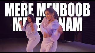 Mere Mehboob Mere Sanam | BOLLYWOOD DANCE | Shivani Bhagwan, Chaya Kumar |Shah rukh Khan,Juhi Chawla