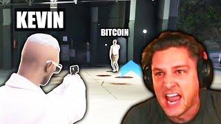 HEFTIGER RAGE NACH 1VS1 CHALLENGE MIT BITCOIN!