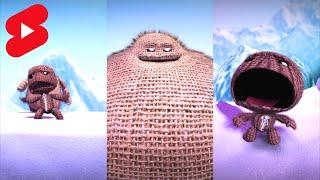 Toggle Has Gone Crazy Part 2 - LittleBigPlanet 3 | EpicLBPTime #shorts