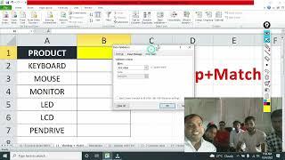 How to Learn V-Lookup+Match By Guddu Sir-2022