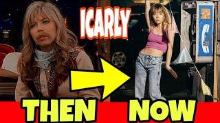 Icarly Cast : Then and Now 