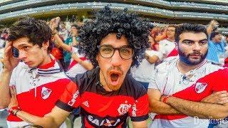 River 1 Flamengo 2 | FINAL Copa Libertadores 2019 | Reacciones de Amigos