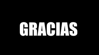 GRACIAS