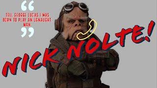 Nick Nolte is playing an Ugnaught in Star Wars: The Mandalorian! Confirmed!