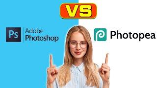 Photoshop vs Photopea- How Are They Different? (A Comprehensive Comparison)