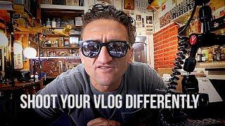 THIS SETUP DOESN'T WORK + HOW TO IMPROVE YOUR VLOG