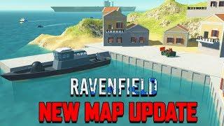 Ravenfield NEW MAP Update!  Planes vs Battleships! (Ravenfield  Beta Gameplay Part 12)