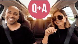 HOW DID WE MEET?  Q&A - RELATIONSHIPS AND BUSINESS FAILURES  