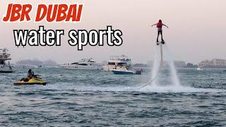 JBR | DUBAI | WATER SPORTS | TO DO #watersports