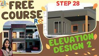 Revit Step 28 Elevation Design 2/You Won't Believe the Surprising Truth About Revit Elevation Design