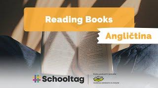 #Angličtina - Reading books