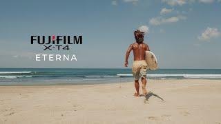 FUJIFILM XT 4 - ETERNA FILM SIMULATION - KUTA