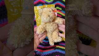 2006 #McDonalds #HappyMeal #TY #Bear #Toy #Unboxing #Malaysia - My UniTY Bear