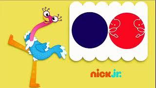 Nick Jr. Global (English) - Continuity (June 2016)