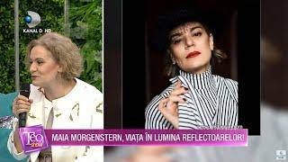 Teo Show (24.06.2021) - Maia Morgenstern, despre viata in lumina reflectoarelor