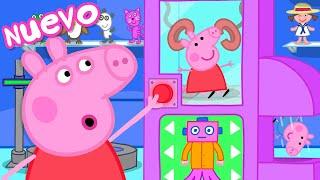 Los Cuentos de Peppa la Cerdita | Fábrica de Jueguetes | NUEVOS Episodios de Peppa Pig