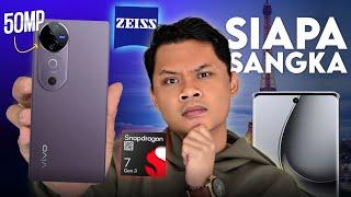 Review Jujur Hape Vivo V40 Seminggu Kemudian