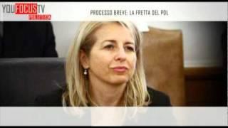 Processo breve: la fretta del PDL