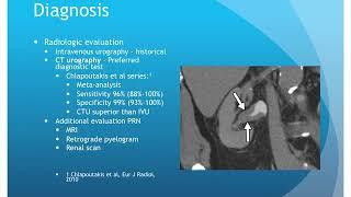 Urothelial Tumors of the Upper Urinary Tract: An Update