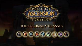 The NEW WoW Classic+ Has Arrived from Project Ascension!