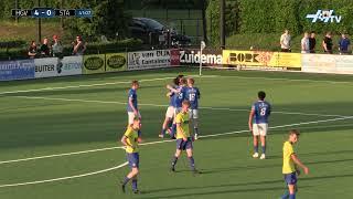 Hoogeveen TV samenvatting Hoogeveen JO19 - Staphorst JO19 (14-05-2024)