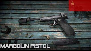 Margolin Sport pistol function!