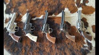 John Taffin's Perfect Packin' Pistols..my take.