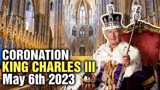 Charles III | King of United Kingdom | Commonwealth Realms | Monarchy | Coronation Day | May 6, 2023