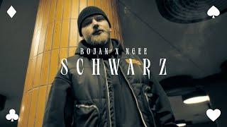 BOJAN x NGEE - SCHWARZ (prod. by Lukas Piano, Kordi & HEKU) [Official Video]