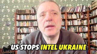 Big Blow For Kiev, US Stops Intel Supply; Trump Brushes Off Grovelling Zelensky Letter; UK Despairs