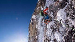 Moose's Tooth - Dani Arnold and David Lama in Alaska