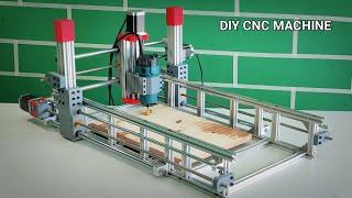Making Diy CNC Machine at Home || 3 axis CNC Engraving machine