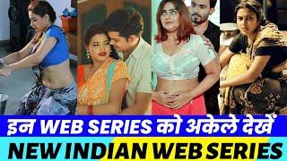 Top 5 New Indian Web Series | Web Tak