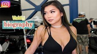 Vicki Li Biography, Fashion Lifestyle ,Age, Weight, New Fashion Looks