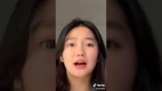 Tik tok terbaru chikakiku|| cewek yg lagi viral viralnya||Vidio 30 detik