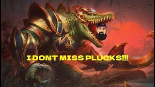 Pro Amber Sobek Support Smite 2 Gameplay!