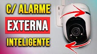 Sua casa SEGURA e INTELIGENTE! Review Tapo C500