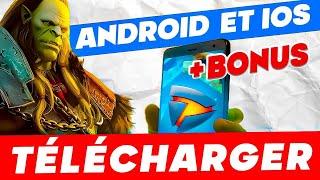  Plarium Play Android et iOS  RAID Shadow Legends APK