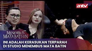 Ini Adalah Kerasukan Terparah di Studio Menembus Mata Batin | Menembus Mata Batin Eps 117 Full