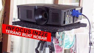 Infocus buat layar tancap - Infocus in226