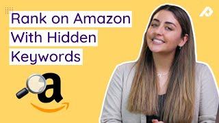 How to Add Backend Keywords to Rank on Amazon