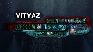 Vityaz | Barotrauma Submarine Review