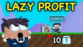 PROFIT FROM MAKING CELESTIAL LANCE ! GOT SCAMMED ?! | Growtopia