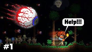 Humble Beginnings | Terraria Lets Play