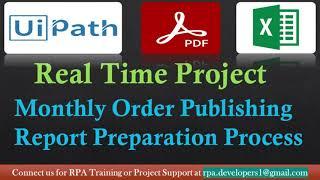 UiPath Re Framework Tutorial | UiPath Tutorials for Beginners | UiPath Real Time Project Example