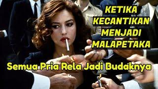 JANDA CANTIK yang DI BENCI Seluruh WANITA Namun Di Gilai Seluruh Pria II ALUR FILM MALENA 2000